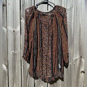Lucky Brand Women’s Blouse